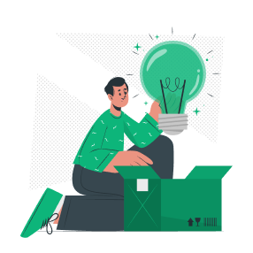 Solution illustration